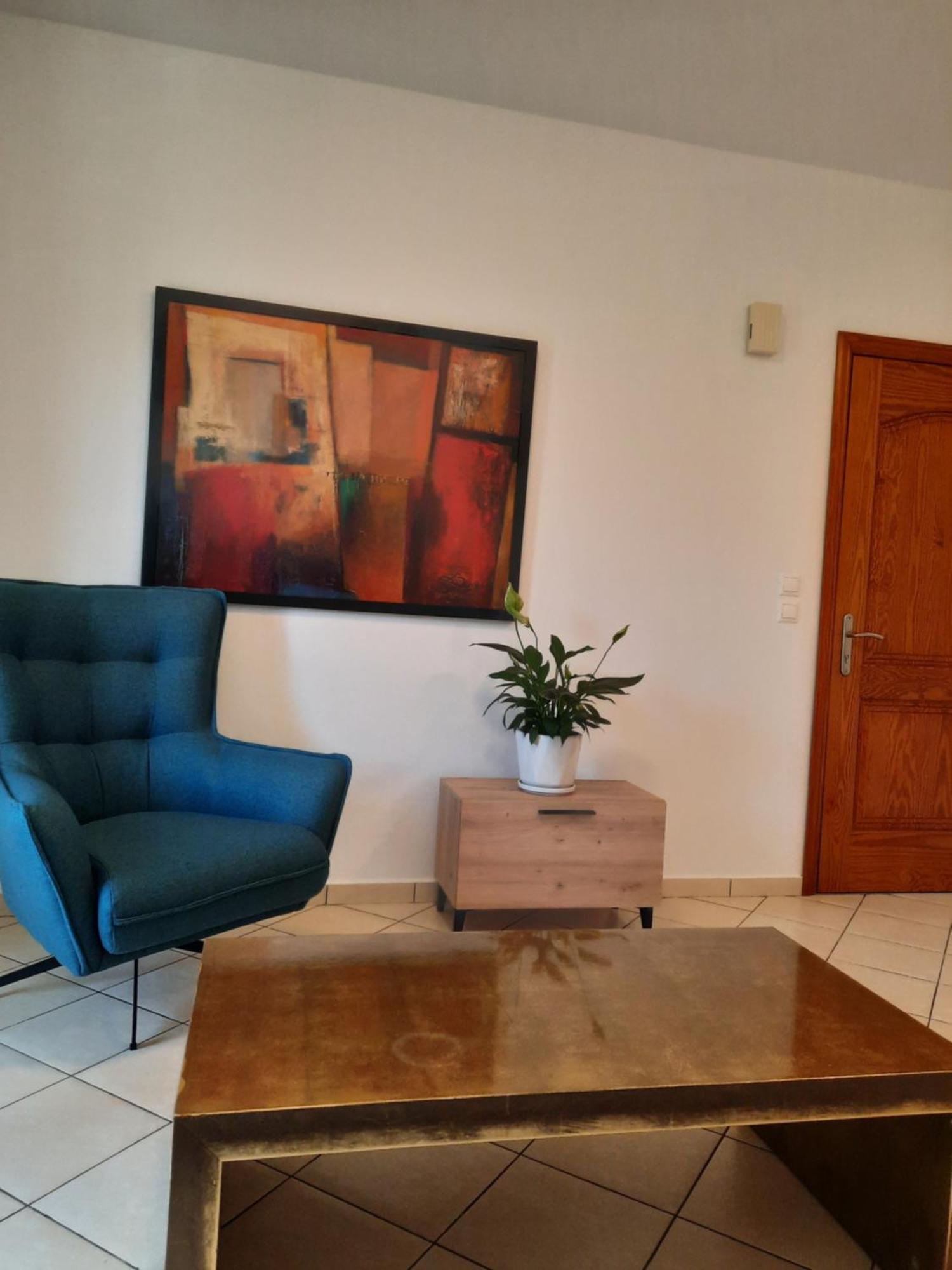 Amarildo Hotel Himare Exterior photo