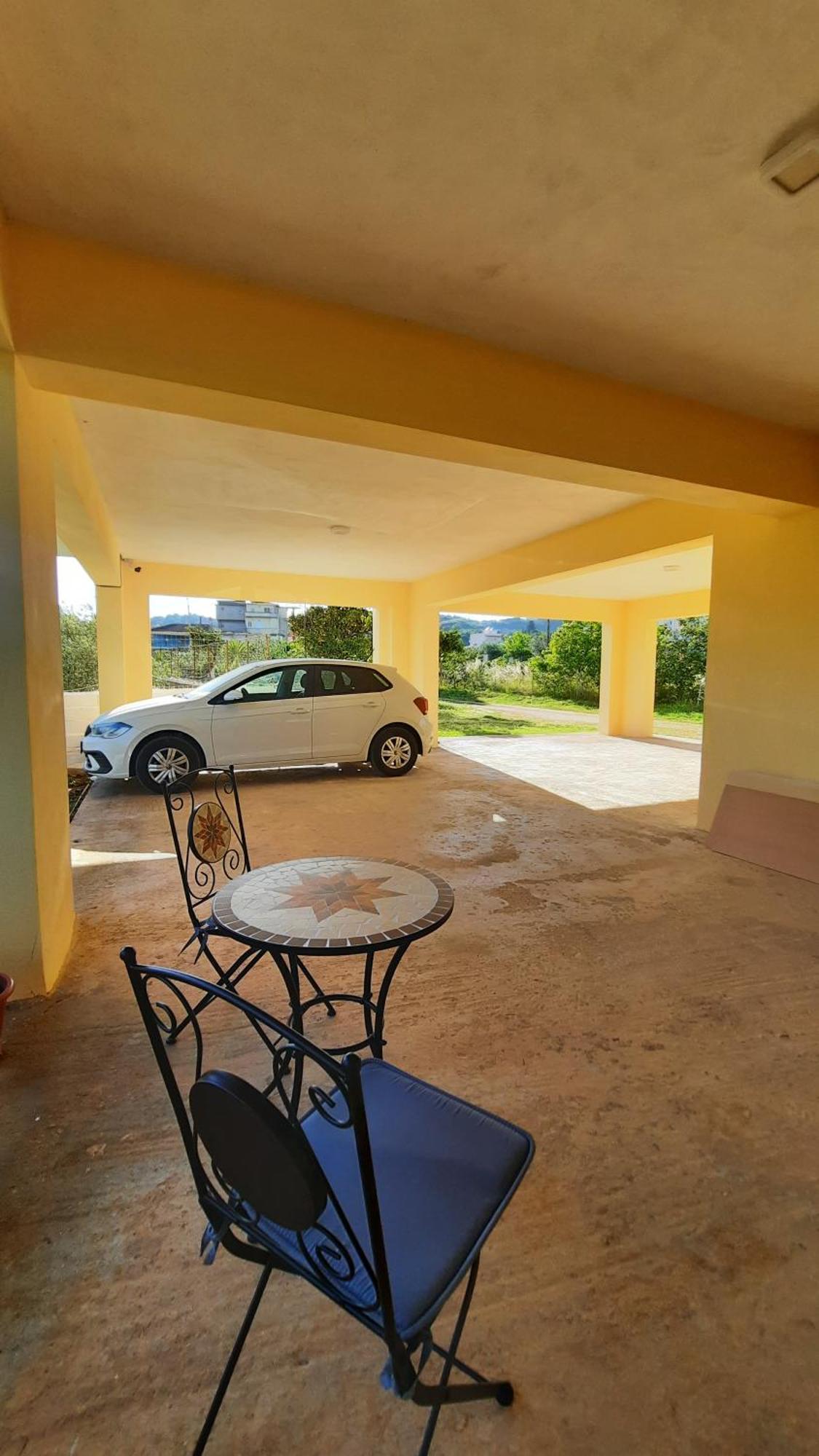 Amarildo Hotel Himare Exterior photo